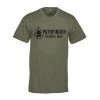 Pathfinder Branded Pathfinder T-Shirt - OD Green