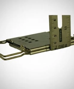 Survival Gear Gen2 Firebox Nano Ultralight Stove - Titanium