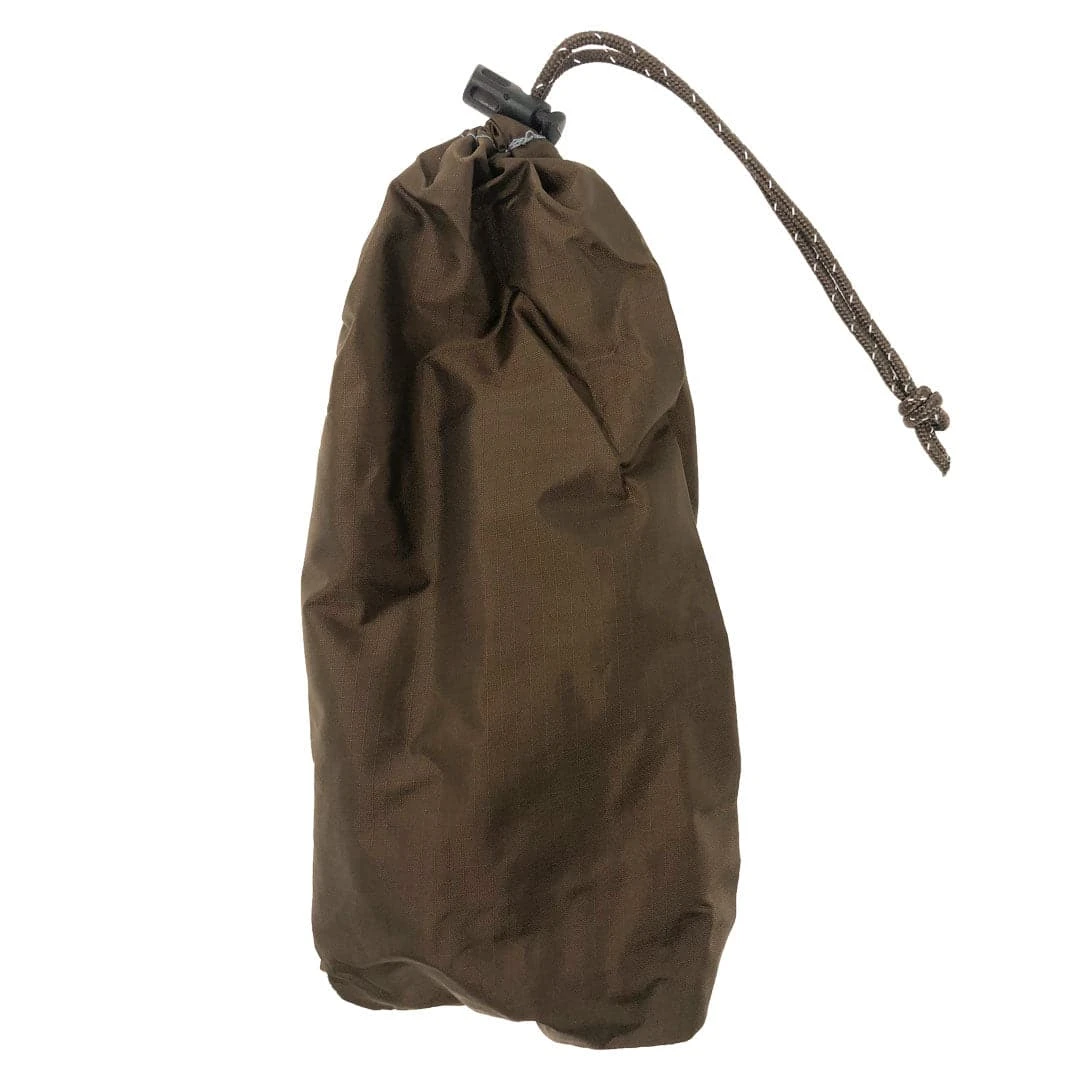 Pathfinder Branded Pathfinder Nylon Tarp - Earth Brown Survival Gear 6 Pathfinder Branded Pathfinder Nylon Tarp - Earth Brown Survival Gear