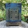 Survival Gear Titanium G2 5" Firebox Stove 1 Survival Gear Titanium G2 5" Firebox Stove