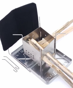 FireBox Gen2 Nano X-Case Kit - Titanium