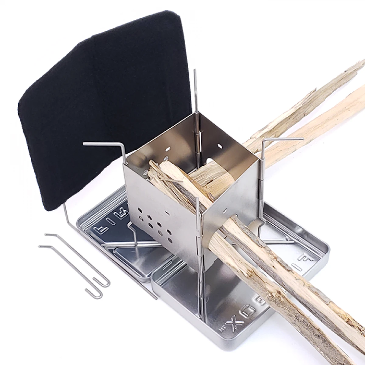 FireBox Gen2 Nano X-Case Kit - Titanium 3 FireBox Gen2 Nano X-Case Kit - Titanium