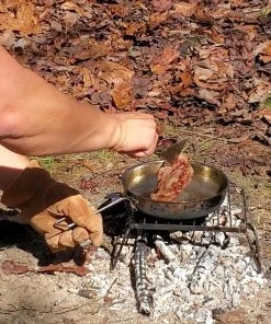 Jieyang City Hardwardware Products Co., Ltd. Survival Gear Stainless Steel Camp Tongs