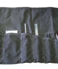 Panther Primitives Oilskin Tool Roll Bag Survival Gear