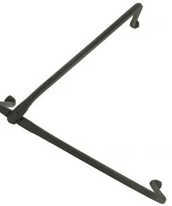 PATHFINDER TOOL & FORGE SHOP Forged Trivet