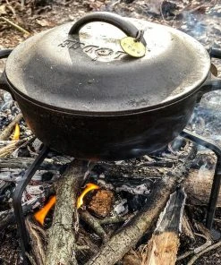 PATHFINDER TOOL & FORGE SHOP Forged Trivet