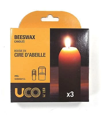 INDUSTRIAL REVOLUTIONS 100% Natural Beeswax Candles - 3 Pack 4 INDUSTRIAL REVOLUTIONS 100% Natural Beeswax Candles - 3 Pack