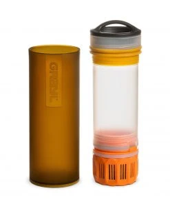 Grayl, Inc. UL Water Purifier + Filter By Grayl Survival Gear