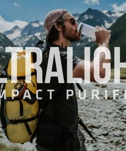 Grayl, Inc. UL Water Purifier + Filter By Grayl Survival Gear 15 Grayl, Inc. UL Water Purifier + Filter By Grayl Survival Gear