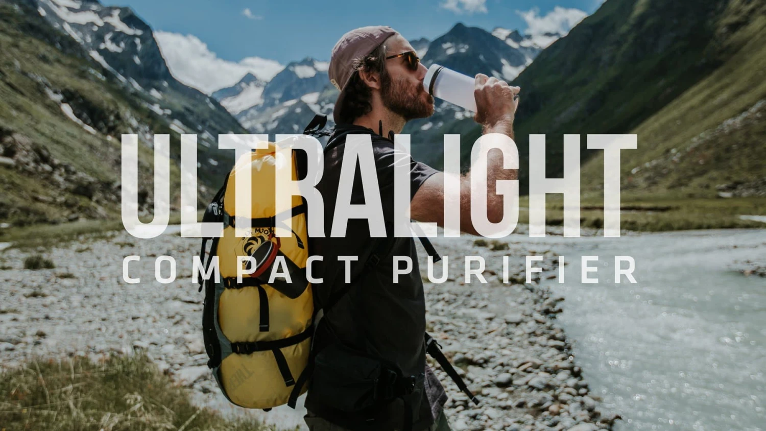 Grayl, Inc. UL Water Purifier + Filter By Grayl Survival Gear 9 Grayl, Inc. UL Water Purifier + Filter By Grayl Survival Gear