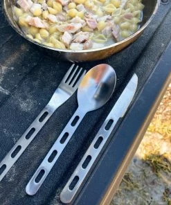 Jieyang City Hardwardware Products Co., Ltd. Pathfinder Utensil Set