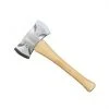 Council Tool Premium #2 Velvicut Double Bit Saddle Axe