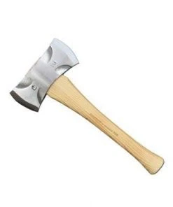 Council Tool Premium #2 Velvicut Double Bit Saddle Axe