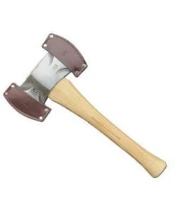 Council Tool Premium #2 Velvicut Double Bit Saddle Axe 9 Council Tool Premium #2 Velvicut Double Bit Saddle Axe