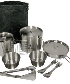 Pathfinder Branded Survival Kits Pathfinder Woodland Chef Kit 2.0