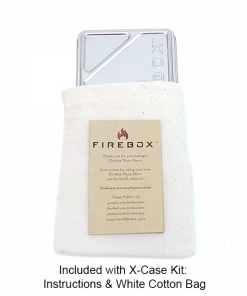 FireBox Gen2 Nano X-Case Kit - Titanium 12 FireBox Gen2 Nano X-Case Kit - Titanium