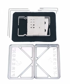 FireBox Gen2 Nano X-Case Kit - Titanium 11 FireBox Gen2 Nano X-Case Kit - Titanium