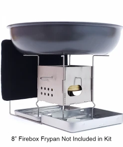 FireBox Gen2 Nano X-Case Kit - Titanium 14 FireBox Gen2 Nano X-Case Kit - Titanium