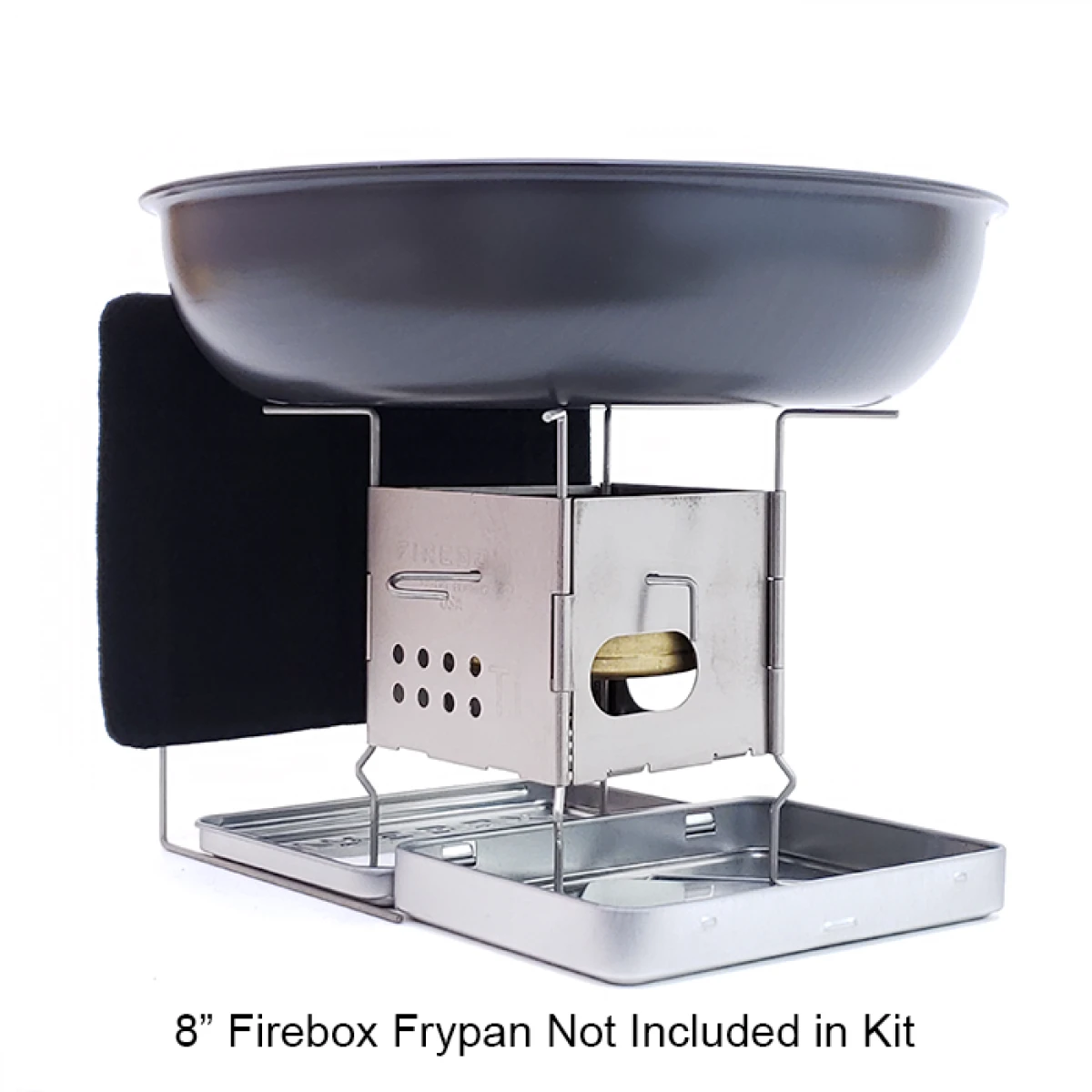 FireBox Gen2 Nano X-Case Kit - Titanium 8 FireBox Gen2 Nano X-Case Kit - Titanium