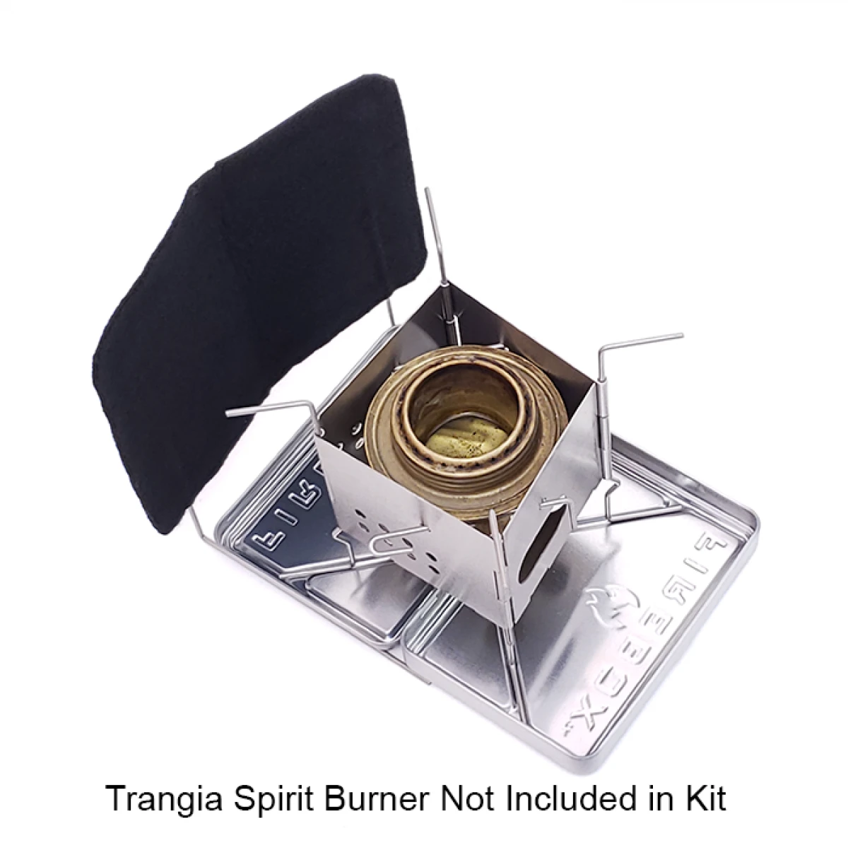 FireBox Gen2 Nano X-Case Kit - Titanium 7 FireBox Gen2 Nano X-Case Kit - Titanium