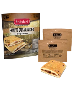 Bridgford Foods Corporation - Apple Turnover (2pk)