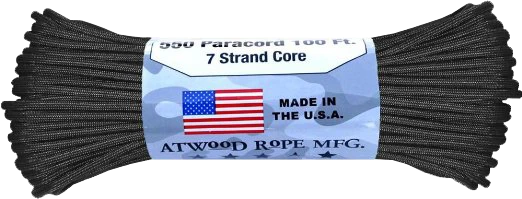 Atwood Rope MFG 550 Paracord 5 Atwood Rope MFG 550 Paracord