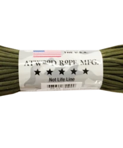Atwood Rope MFG 550 Paracord 10 Atwood Rope MFG 550 Paracord