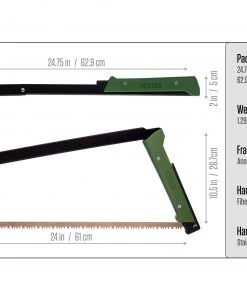 AGAWA CAYON BOREAL24 - With ALL PURPOSE BLADE 10 AGAWA CAYON BOREAL24 - With ALL PURPOSE BLADE