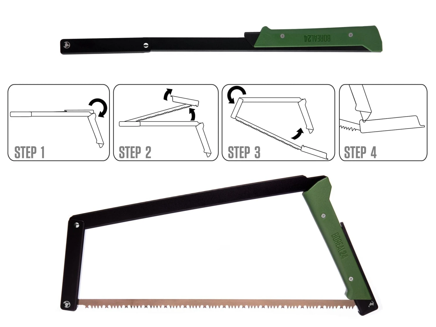 AGAWA CAYON BOREAL24 - With ALL PURPOSE BLADE 7 AGAWA CAYON BOREAL24 - With ALL PURPOSE BLADE