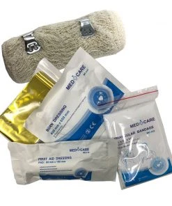 Simon And Schuster Pathfinder IFAK First Aid