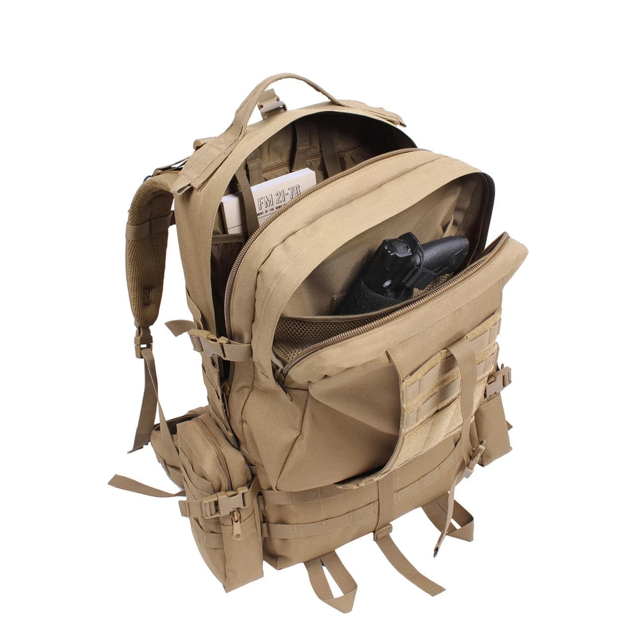Rothco Global 3 Day Pack 6 Rothco Global 3 Day Pack