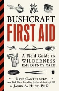 Simon And Schuster Bushcraft First Aid: A Field Guide To Wilderness Emergency Care