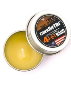 Exotac Survival Gear CandleTin Nano