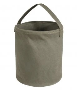 Rothco Survival Gear Canvas Water Bucket