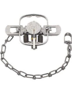 Cumberland's Northwest Trappers Supply, Inc. #1 Double Coil Spring Duke Trap Traps