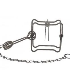 Cumberland's Northwest Trappers Supply, Inc. Hunting Gear #110 Single Spring Body Grip Traps
