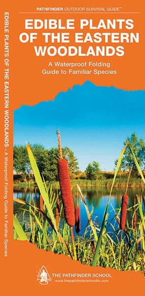 Waterford Press Inc. Survival Gear Pathfinder - Edible Plants Of The Eastern Woodlands 3 Waterford Press Inc. Survival Gear Pathfinder - Edible Plants Of The Eastern Woodlands