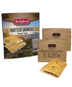 Bridgford Foods Corporation - Filled French Toast (2pk)
