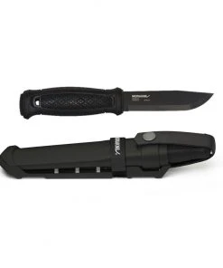 INDUSTRIAL REVOLUTIONS Mora Garberg Carbon - Multi-Mount Sheath Survival Gear