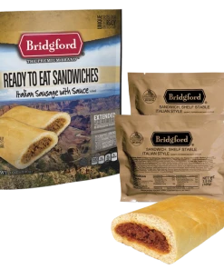 Survival Gear Bridgford Foods Corporation - Italian Style (2pk)