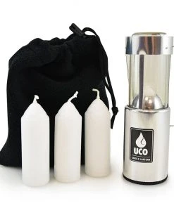 INDUSTRIAL REVOLUTIONS Survival Gear The Original Candle Lantern - Value Pack