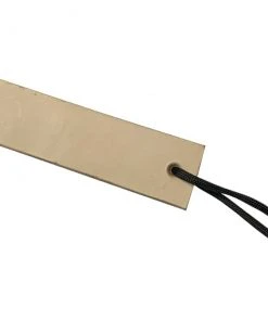 Kyle Springer Knife Sharpening Supplies Leather Strop