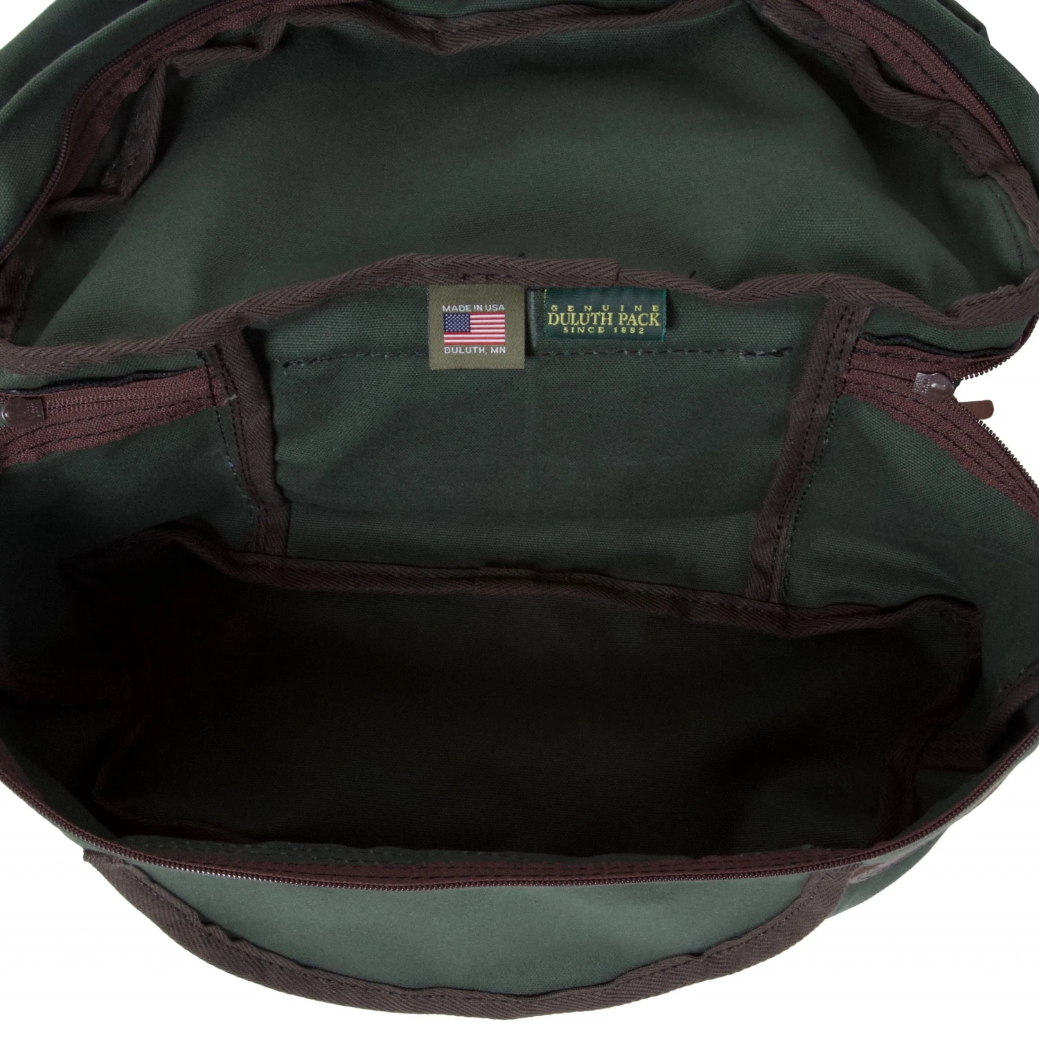 Duluth Pack Survival Gear Lumbar Pack 18 Duluth Pack Survival Gear Lumbar Pack