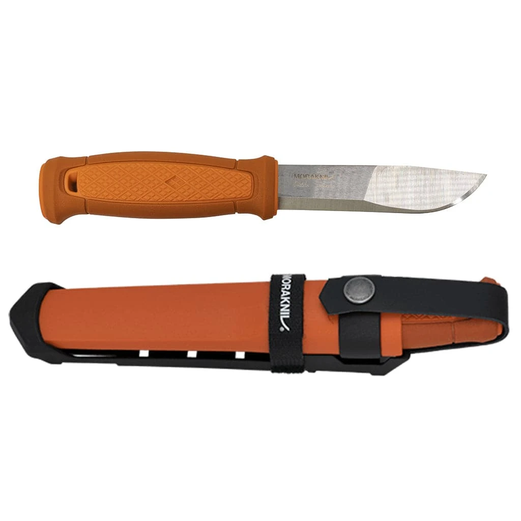 INDUSTRIAL REVOLUTIONS Kansbol Knife By Morakniv - Multi Mount Sheath Survival Gear 4 INDUSTRIAL REVOLUTIONS Kansbol Knife By Morakniv - Multi Mount Sheath Survival Gear