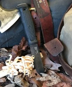 INDUSTRIAL REVOLUTIONS Survival Gear Mora Garberg Carbon 11 INDUSTRIAL REVOLUTIONS Survival Gear Mora Garberg Carbon