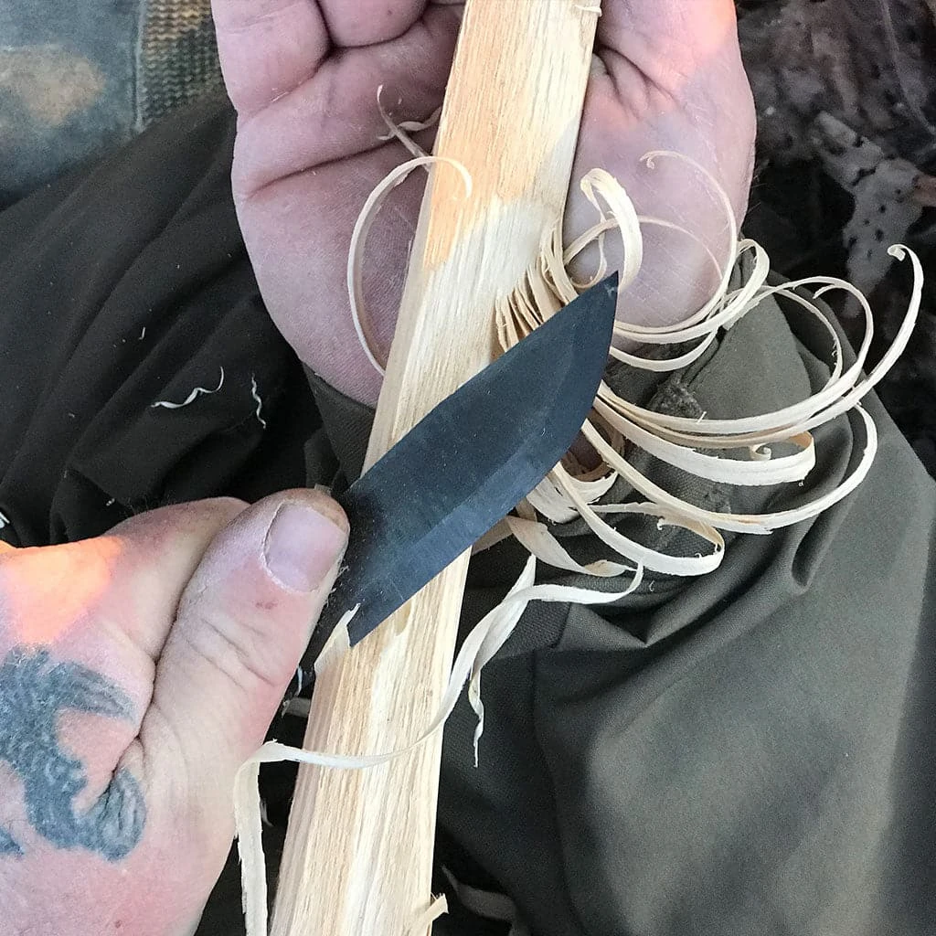 INDUSTRIAL REVOLUTIONS Survival Gear Mora Garberg Carbon 5 INDUSTRIAL REVOLUTIONS Survival Gear Mora Garberg Carbon