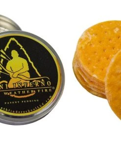 Pathfinder Branded Survival Gear Mini Inferno 7 Pathfinder Branded Survival Gear Mini Inferno