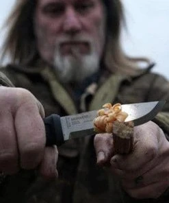 INDUSTRIAL REVOLUTIONS Mora Garberg - Multi Mount Sheath Survival Gear 9 INDUSTRIAL REVOLUTIONS Mora Garberg - Multi Mount Sheath Survival Gear