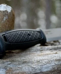 INDUSTRIAL REVOLUTIONS Mora Garberg - Leather Sheath Survival Gear