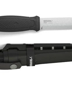 INDUSTRIAL REVOLUTIONS Mora Garberg - Multi Mount Sheath Survival Gear